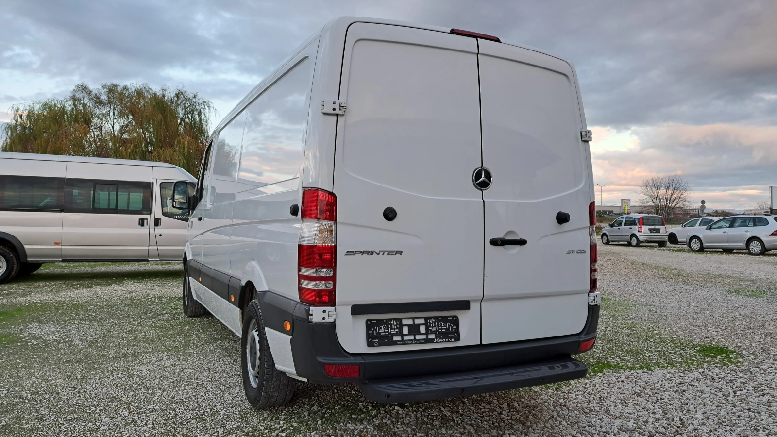 Mercedes-Benz Sprinter 311CDI-EURO6 | Mobile.bg   3