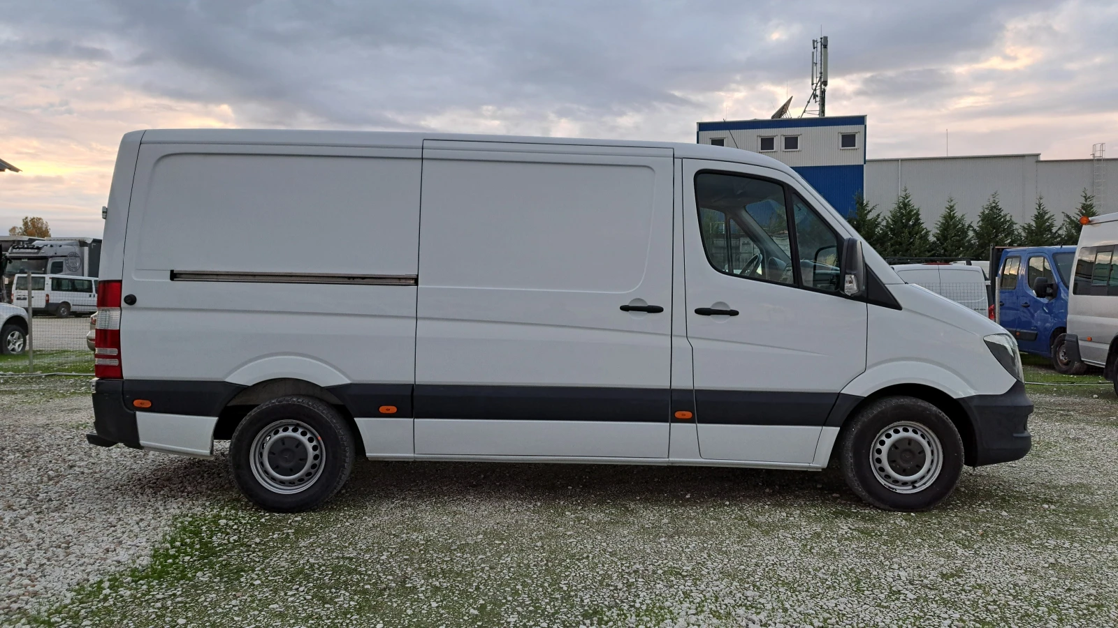 Mercedes-Benz Sprinter 311CDI-EURO6 | Mobile.bg   8