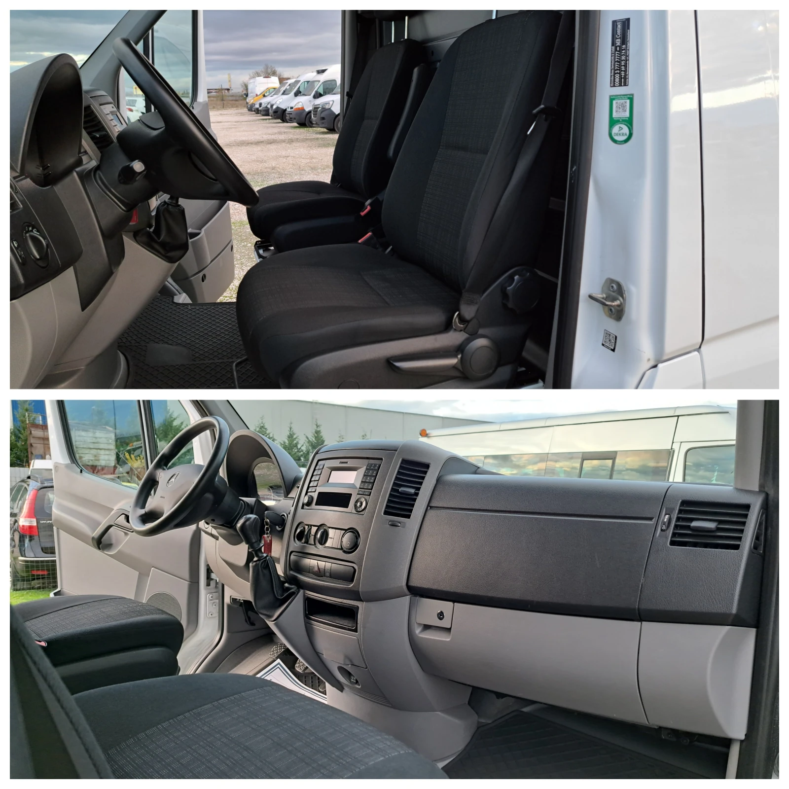 Mercedes-Benz Sprinter 311CDI-EURO6 | Mobile.bg   11