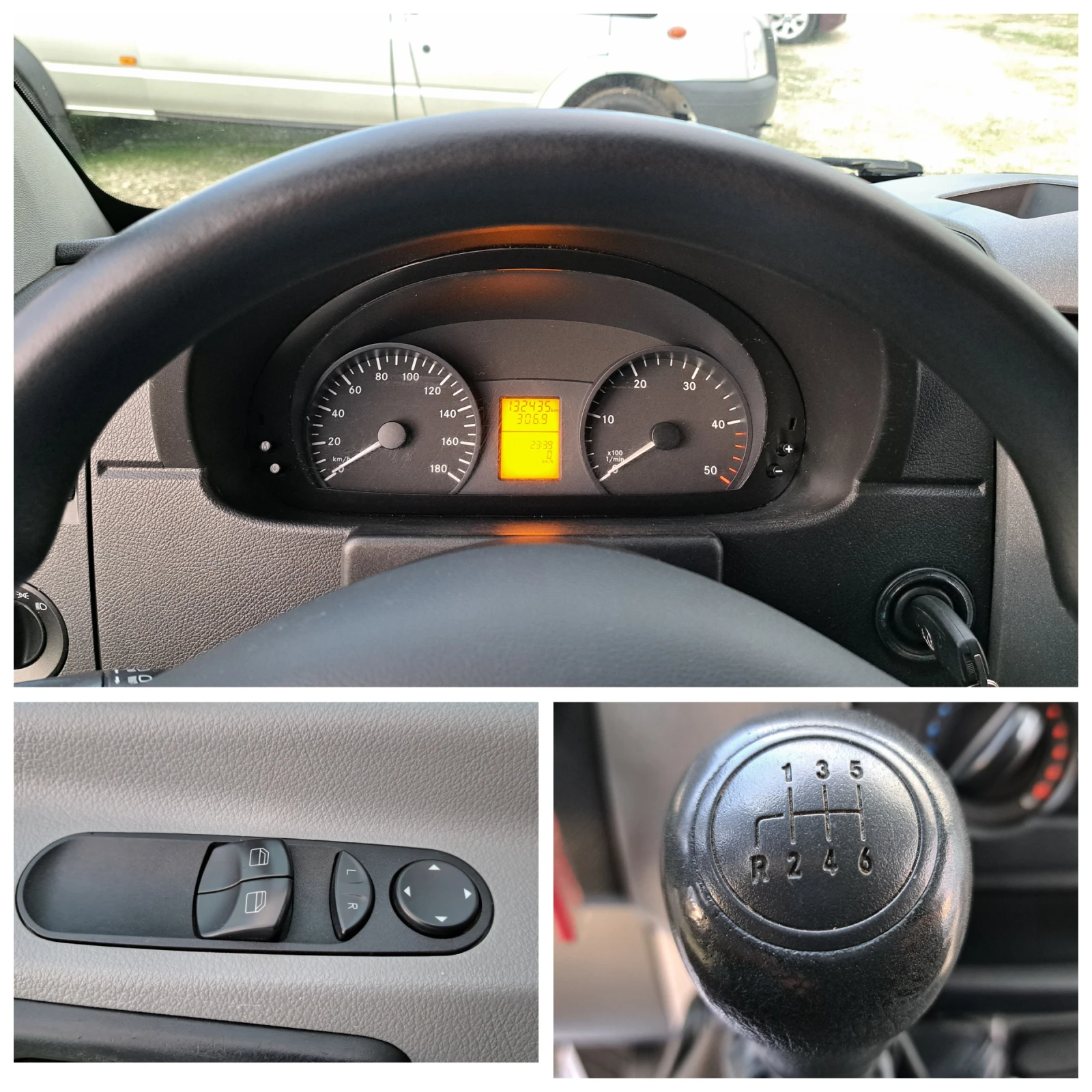 Mercedes-Benz Sprinter 311CDI-EURO6 | Mobile.bg   12