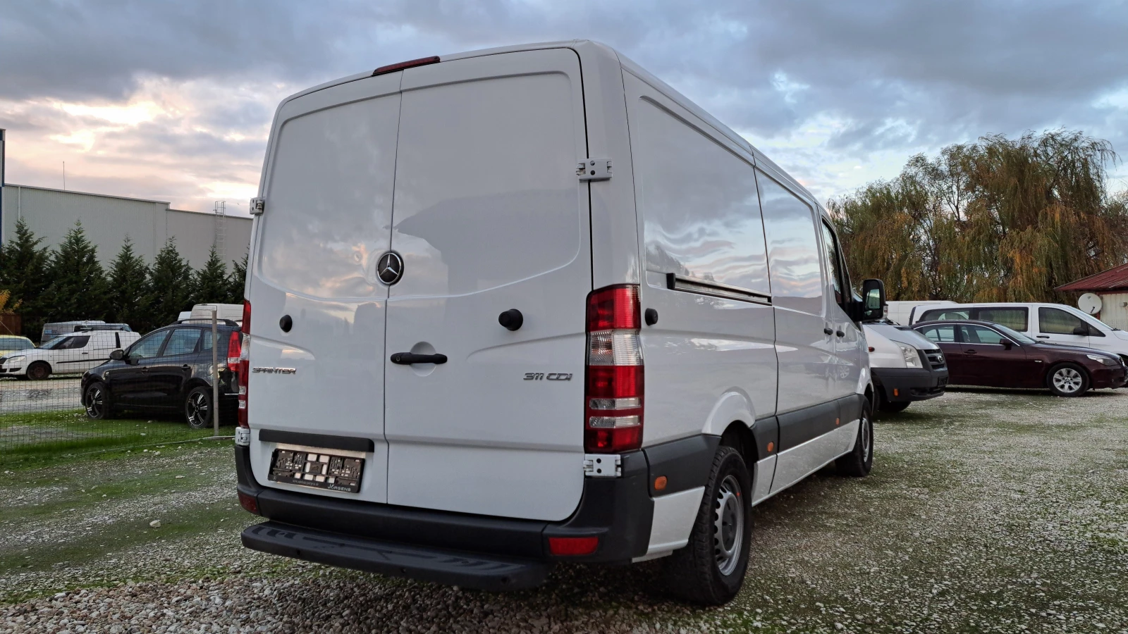 Mercedes-Benz Sprinter 311CDI-EURO6 | Mobile.bg   4