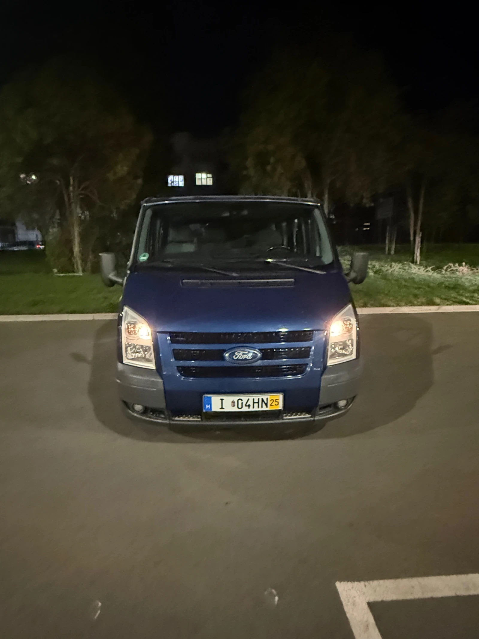 Ford Transit 2.2 - изображение 3
