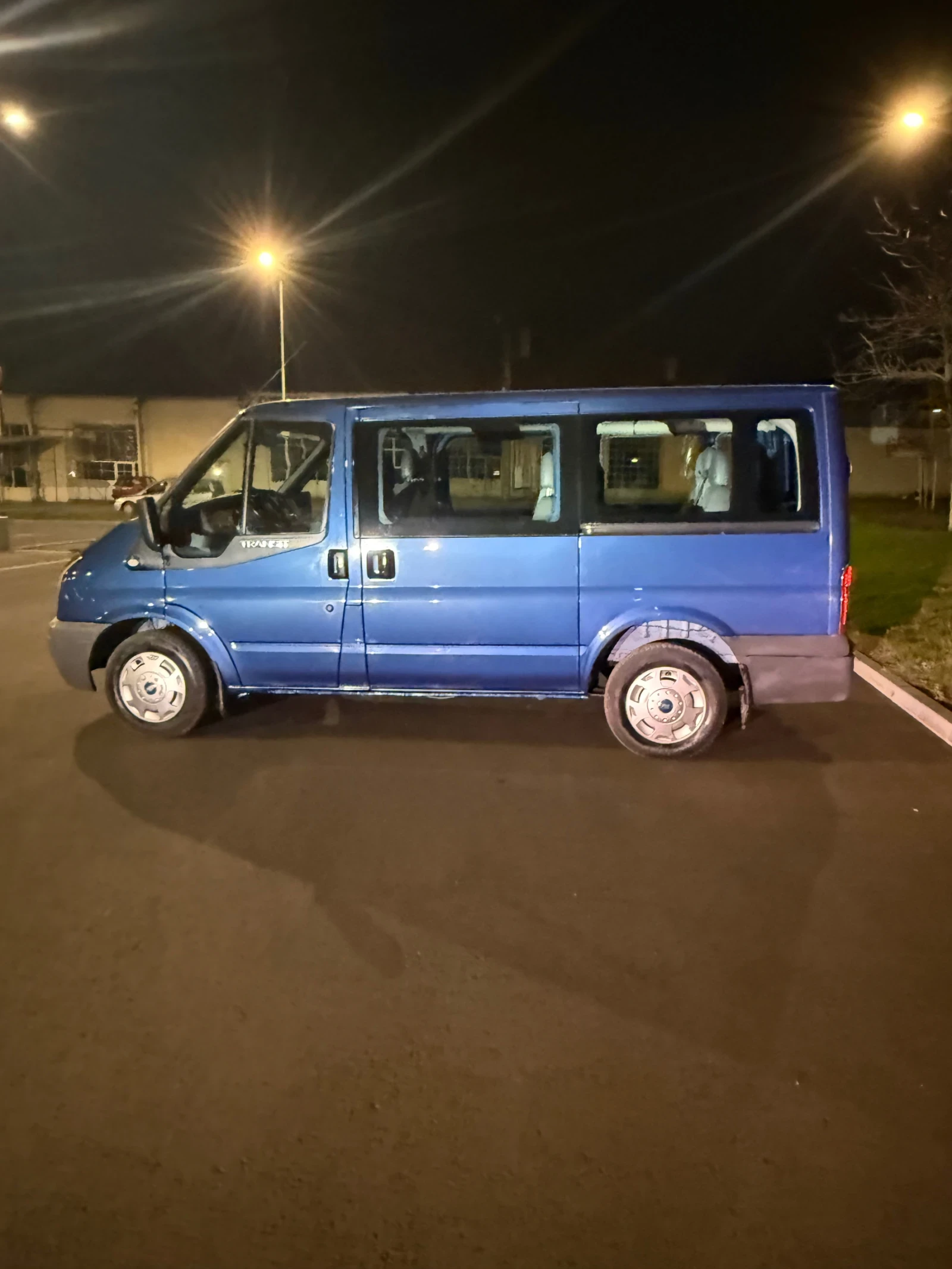 Ford Transit 2.2 - изображение 4