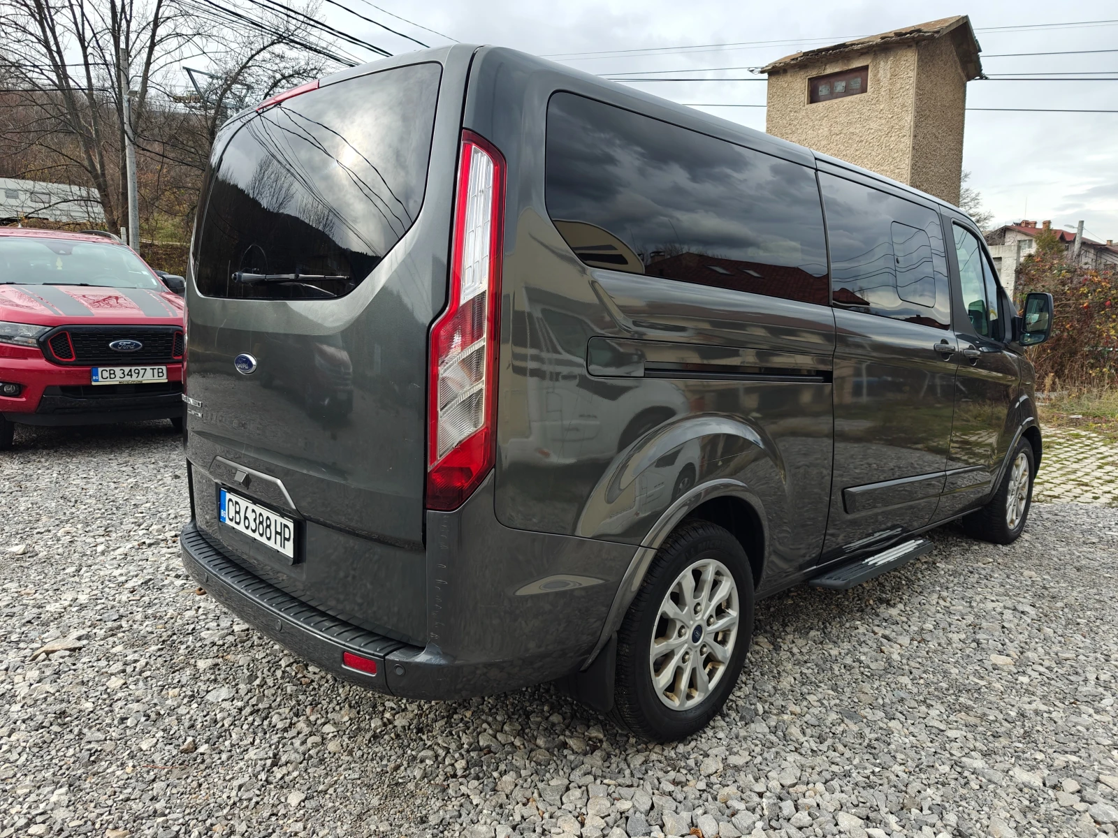 Ford Transit Custom  - изображение 6