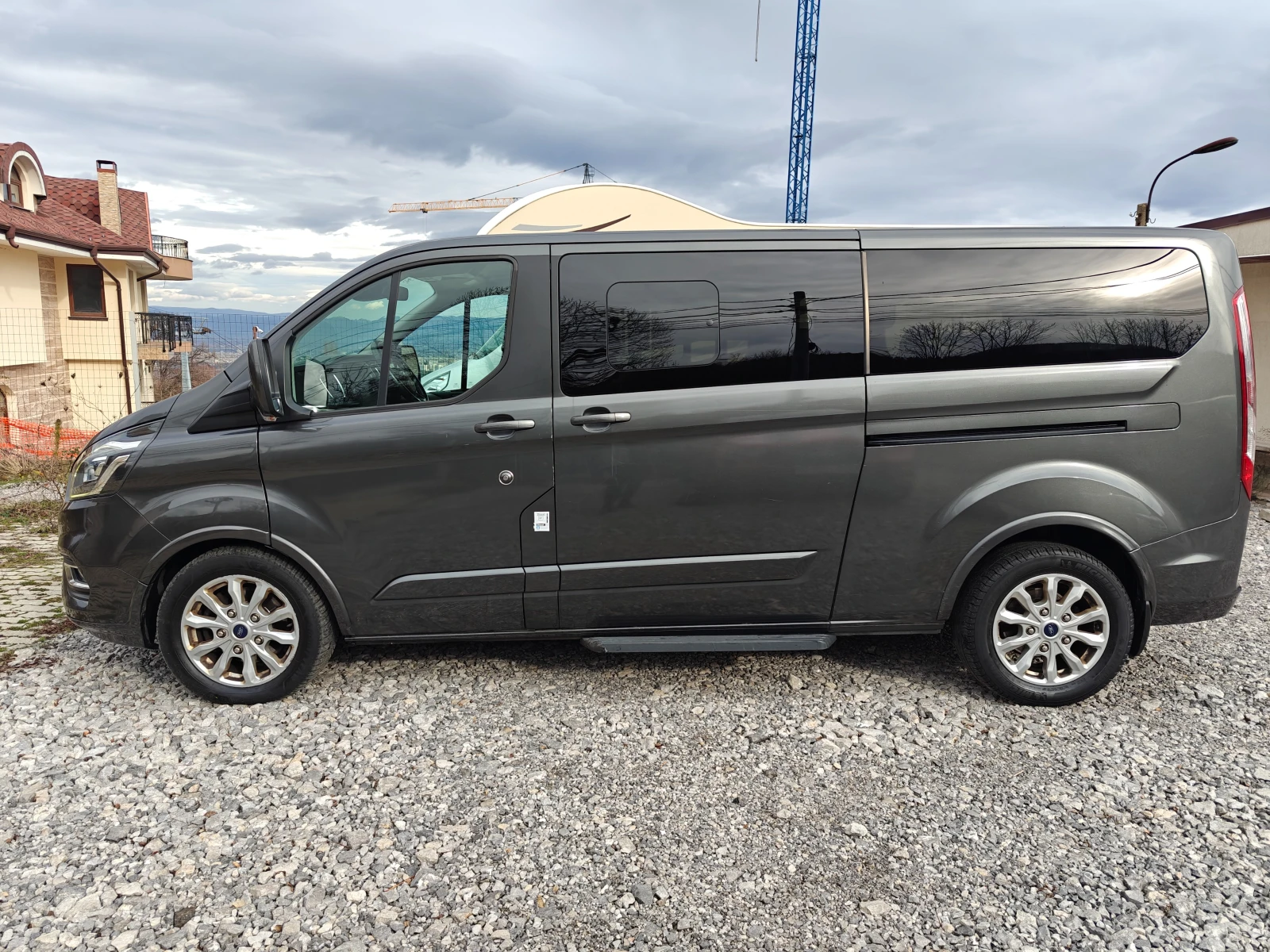 Ford Transit Custom  - изображение 3