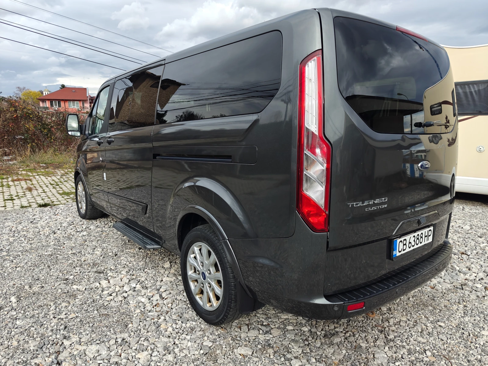 Ford Transit Custom  - изображение 4