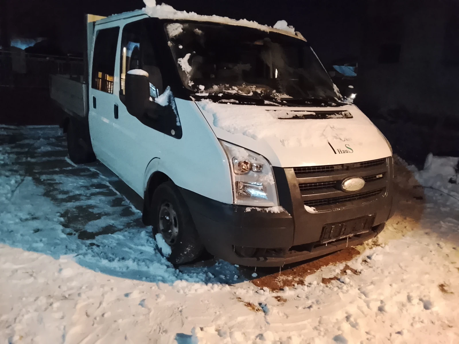 Ford Transit  - изображение 2