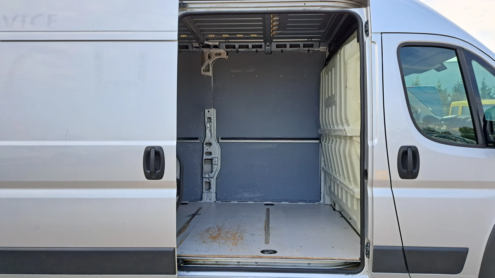 Peugeot Boxer 2.0HDI-163PS/КЛИМАТИК/EURO6 , снимка 12 - Бусове и автобуси - 54360355