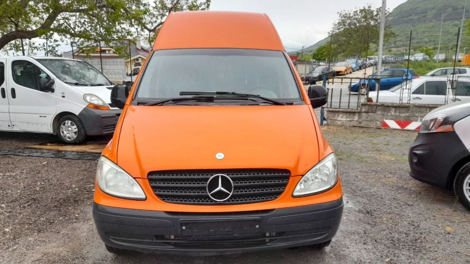 Mercedes-Benz Vito 2.2 150 646 