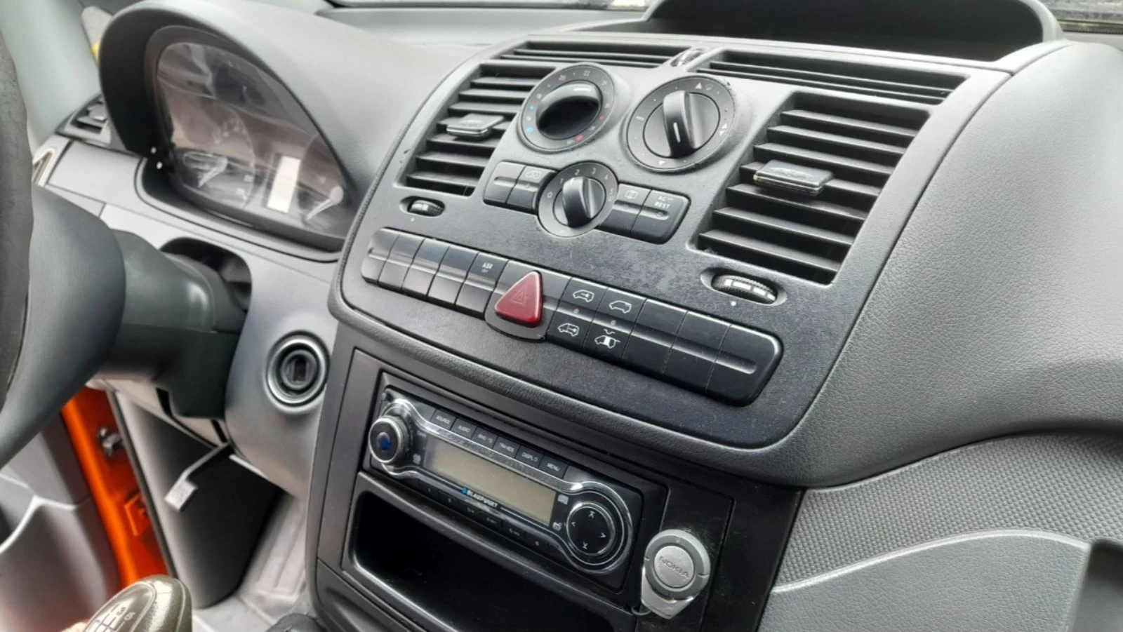 Mercedes-Benz Vito 2.2 150 646 , снимка 8 - Бусове и автобуси - 54823640