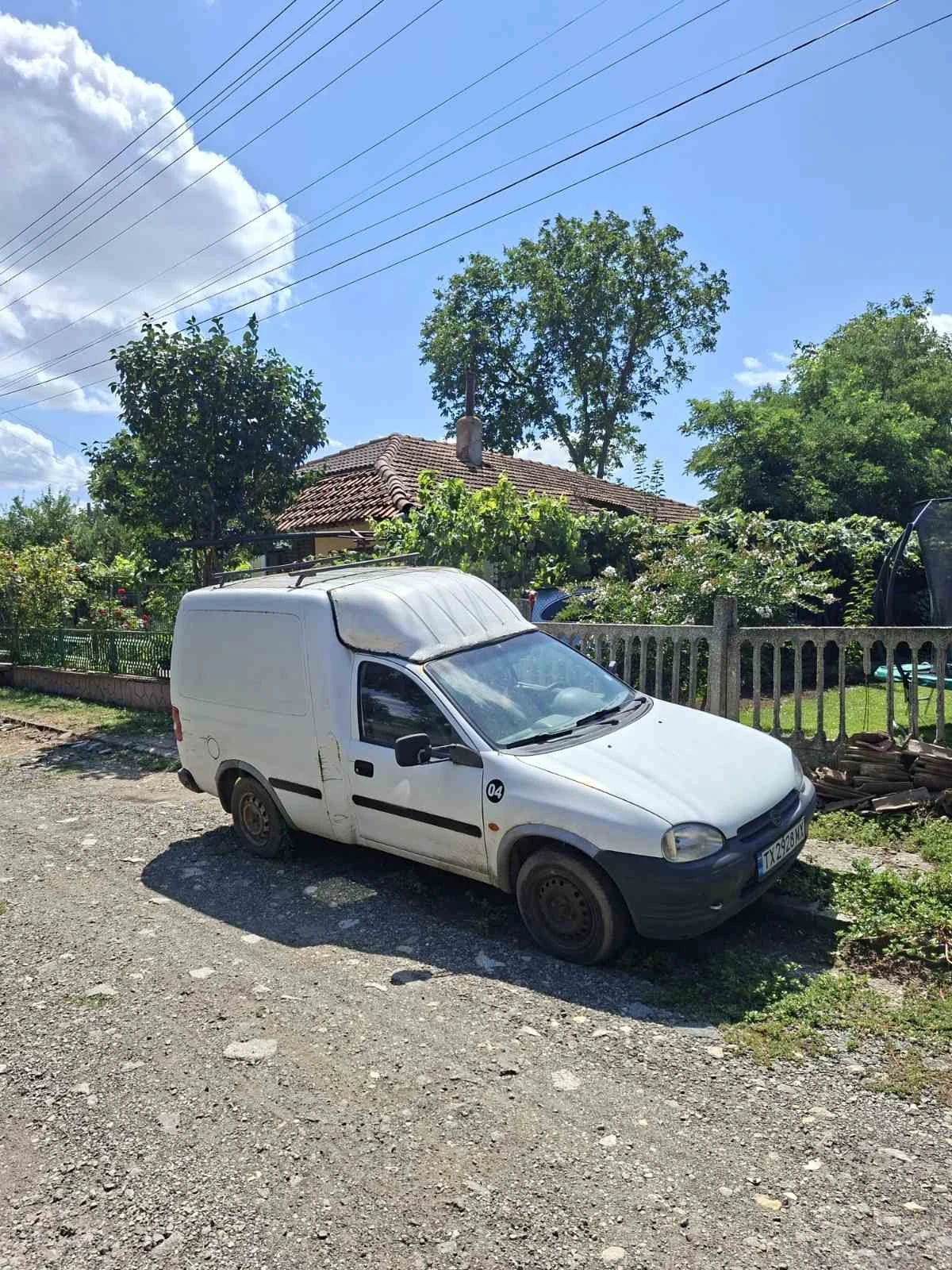 Opel Combo, снимка 2 - Бусове и автобуси - 55838356