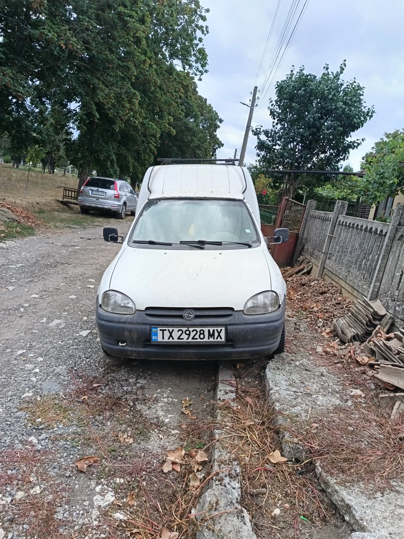 Opel Combo