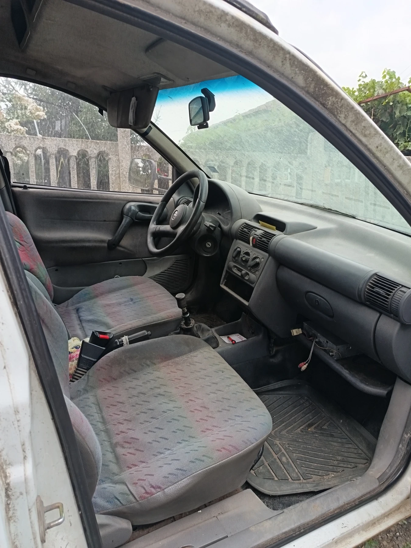 Opel Combo, снимка 4 - Бусове и автобуси - 55838356