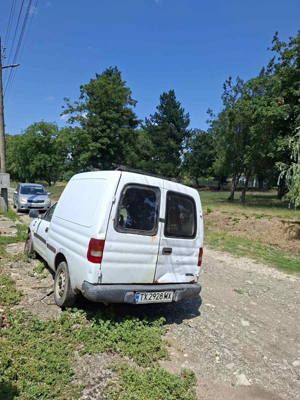 Opel Combo, снимка 3 - Бусове и автобуси - 55838356