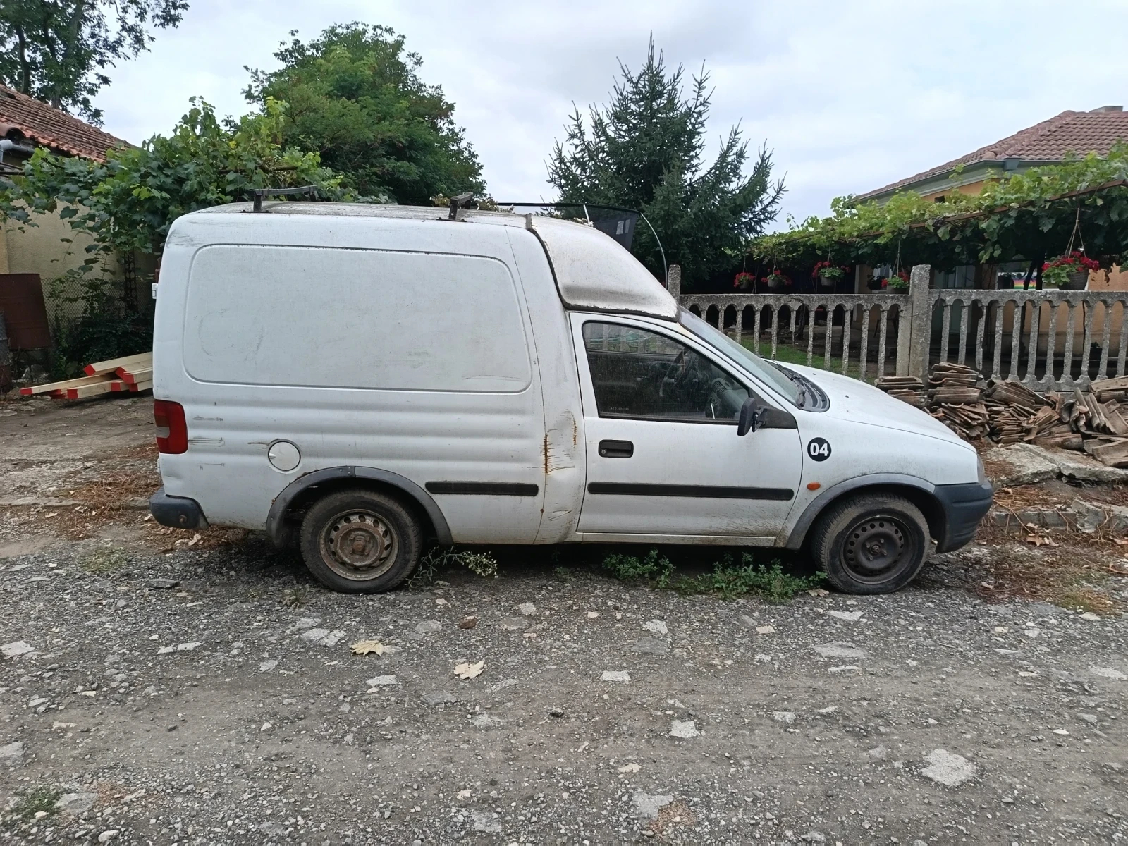 Opel Combo, снимка 8 - Бусове и автобуси - 55838356