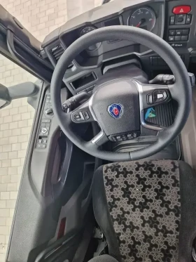 Scania R 410 Smart 2 Тахограф, тара: 7507 кг., снимка 13