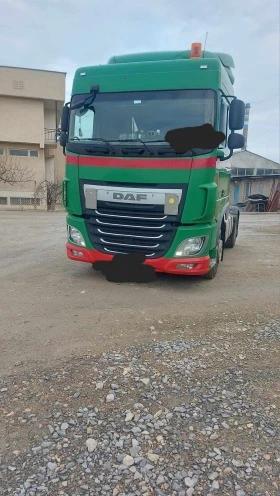 Daf FT XF 106 , снимка 1