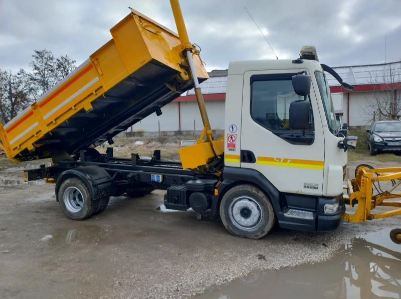 Daf Lf 250 EEV, снимка 9 - Камиони - 48656894