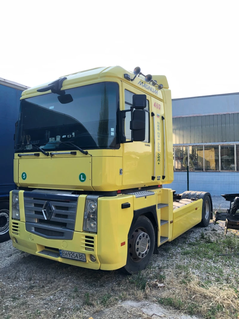 Renault Magnum DXI, снимка 1 - Камиони - 48773551