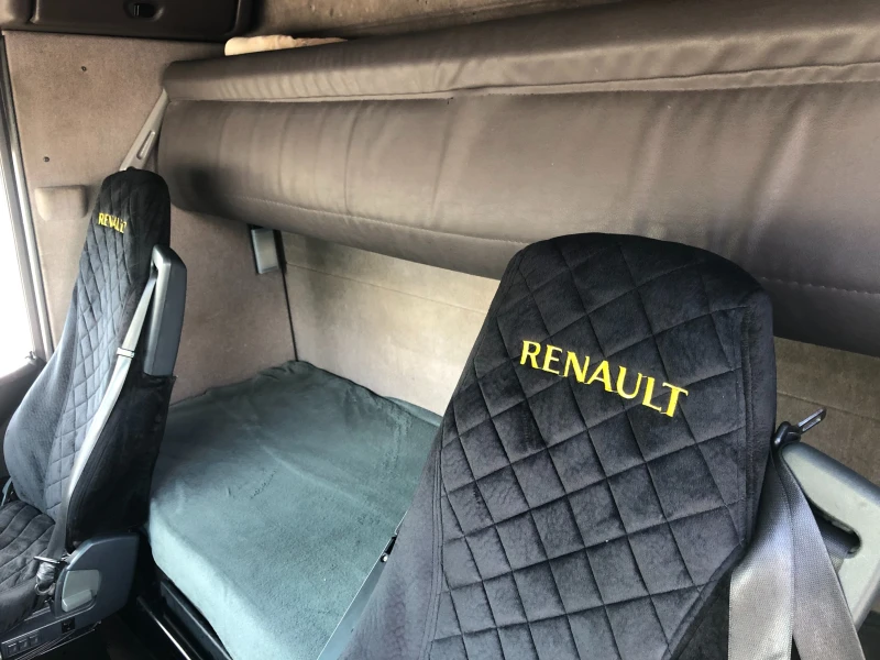 Renault Magnum DXI, снимка 8 - Камиони - 48773551