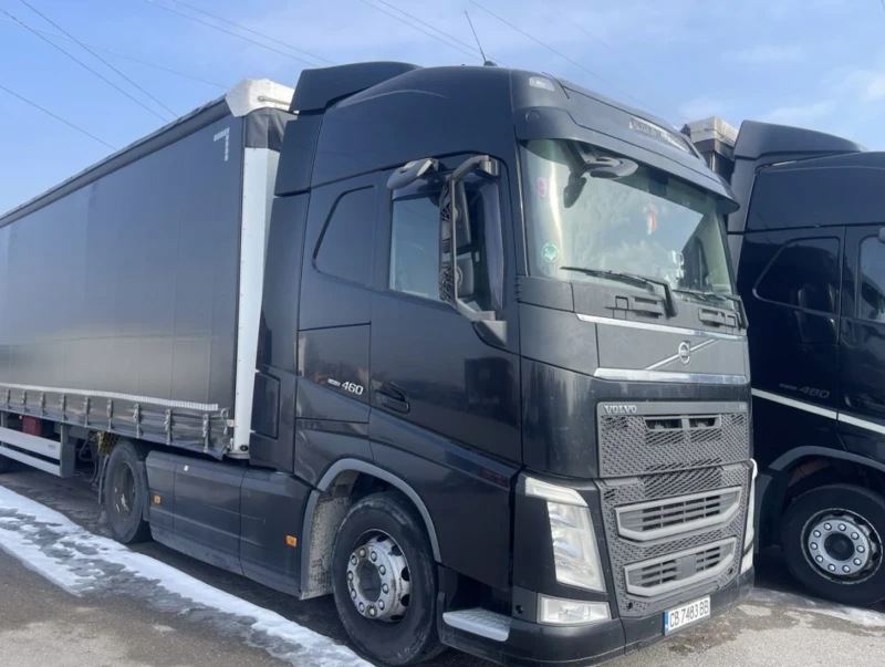 Volvo Fh 460 Euro 6, снимка 1 - Камиони - 49583558