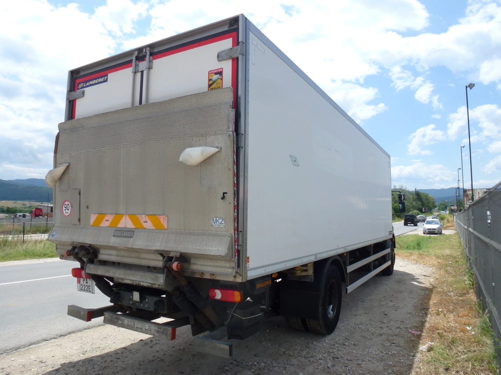 Daf Lf EEV ХЛАДИЛЕН - изображение 3