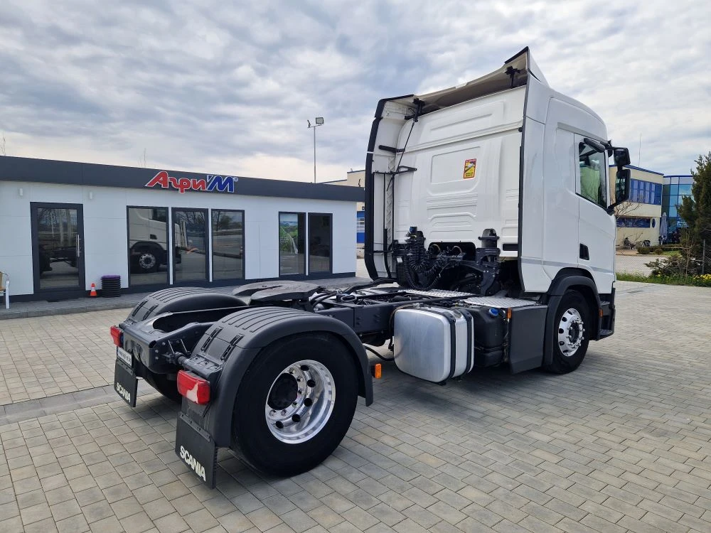 Scania R 410 Smart 2 Тахограф, тара: 7507 кг., снимка 4 - Камиони - 54040673
