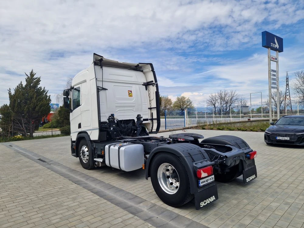 Scania R 410 Smart 2 Тахограф, тара: 7507 кг., снимка 3 - Камиони - 54040673