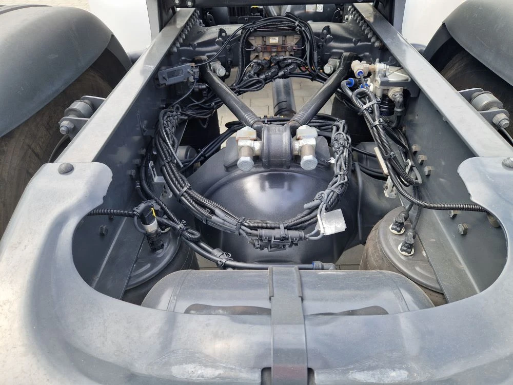 Scania R 410 Smart 2 Тахограф, тара: 7507 кг., снимка 5 - Камиони - 54040673