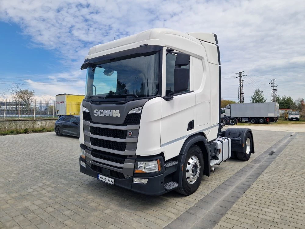 Scania R 410 Smart 2 Тахограф, тара: 7507 кг., снимка 2 - Камиони - 54040673
