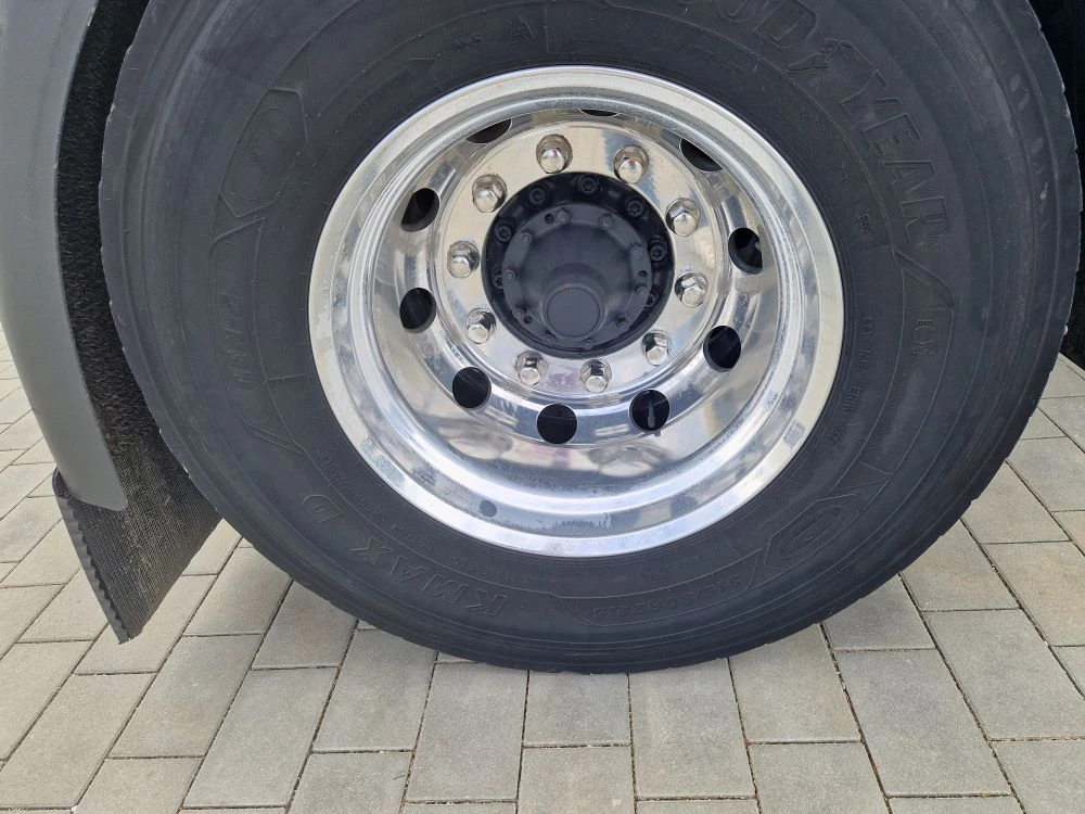 Scania R 410 Smart 2 Тахограф, тара: 7507 кг., снимка 16 - Камиони - 54040673