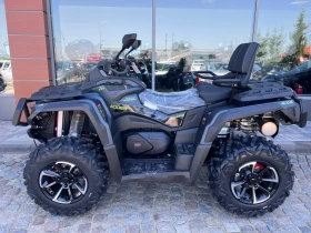 Aodes PathCross 650 S 650L V-Twin, снимка 4