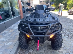 Aodes PathCross 650 S 650L V-Twin, снимка 8