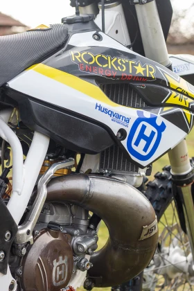 Husqvarna TC 250 2016, снимка 11