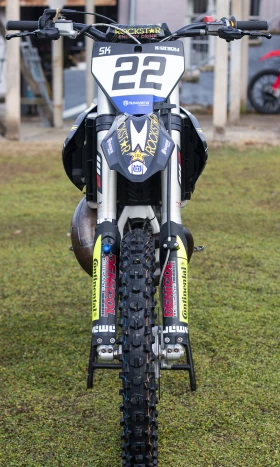 Husqvarna TC 250 2016, снимка 7