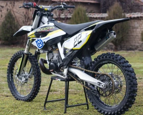 Husqvarna TC 250 2016, снимка 5