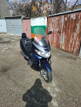 Suzuki Burgman 250, снимка 1