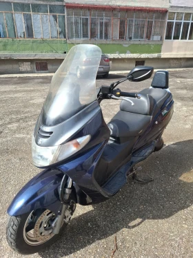 Suzuki Burgman 250, снимка 5