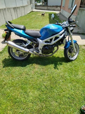 Suzuki SV, снимка 1