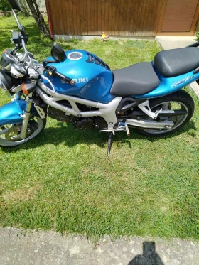 Suzuki SV, снимка 2