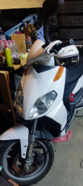 Aprilia 50 Sport siti, снимка 1