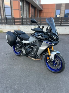 ����� �� �������� �� Yamaha Mt-09 Tracer 900 GT+ 