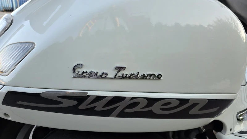 Vespa 150, снимка 3 - Мотоциклети и мототехника - 52474899