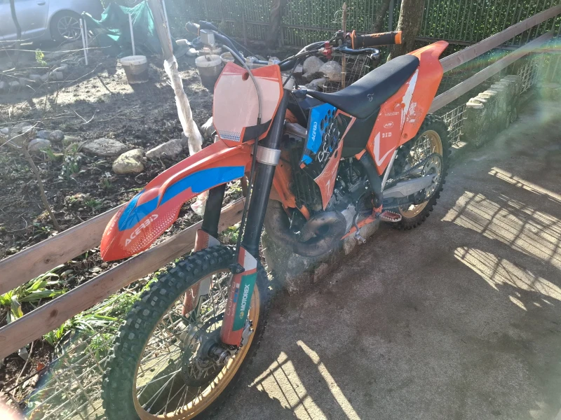 Ktm SX