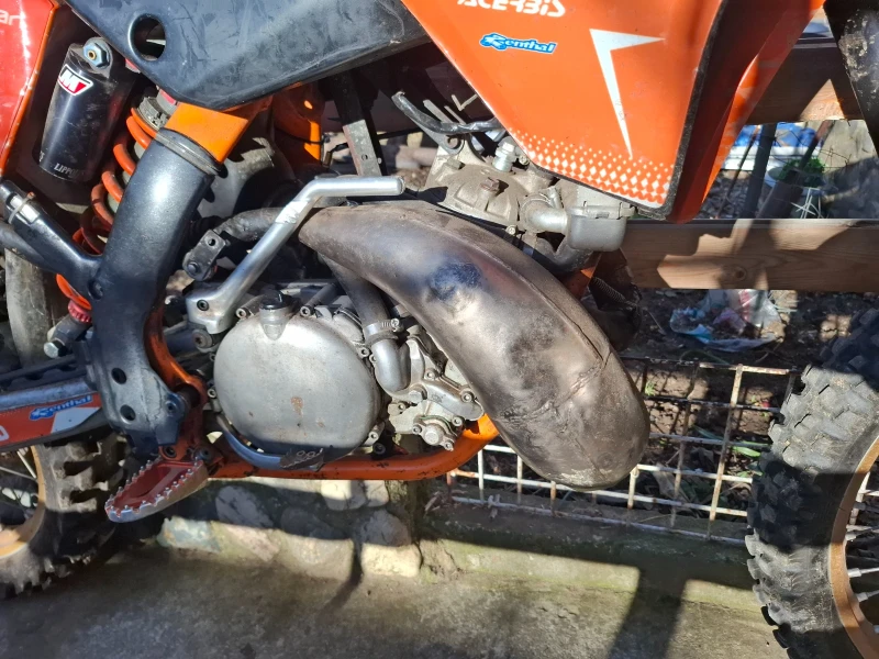 Ktm SX, снимка 8 - Мотоциклети и мототехника - 53114179
