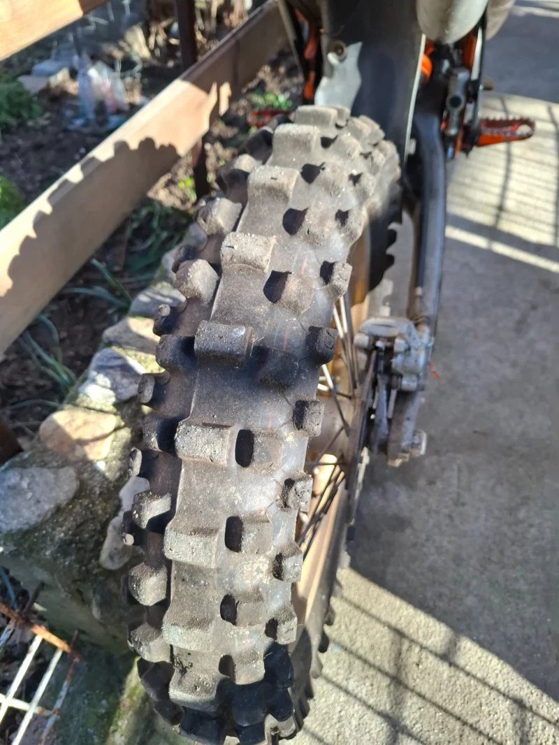 Ktm SX, снимка 6 - Мотоциклети и мототехника - 53114179