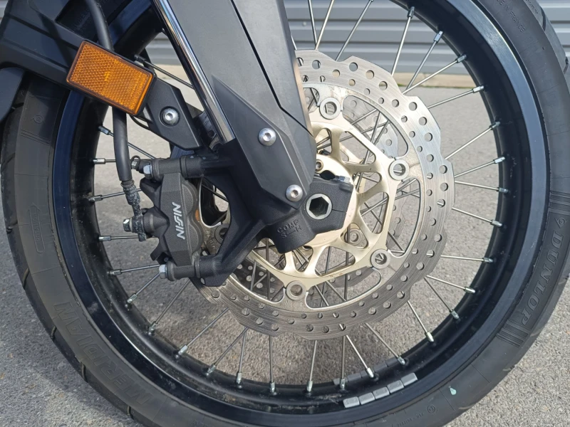 Honda Crf Africa Twin CRF1100, снимка 9 - Мотоциклети и мототехника - 53524219