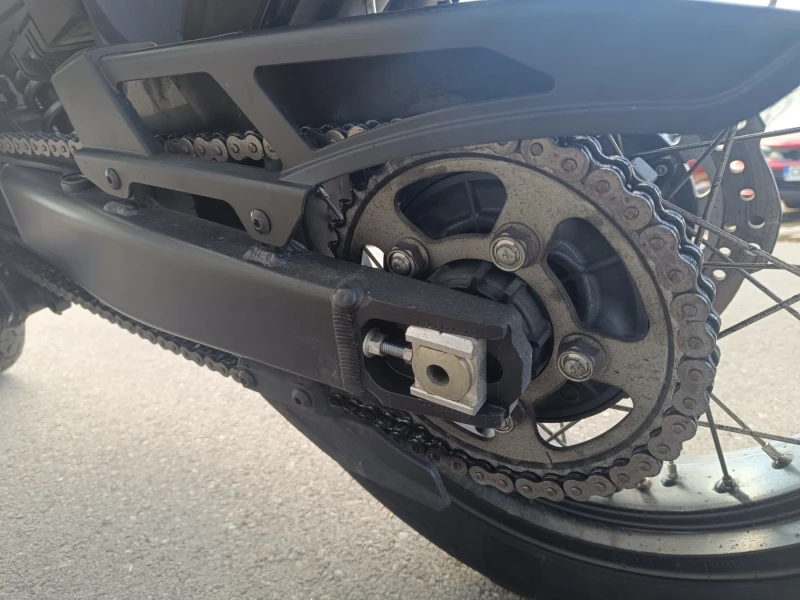 Honda Crf Africa Twin CRF1100, снимка 10 - Мотоциклети и мототехника - 53524219