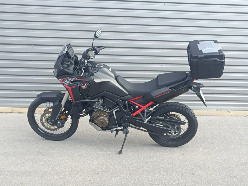 Honda Crf Africa Twin CRF1100, снимка 4 - Мотоциклети и мототехника - 53524219