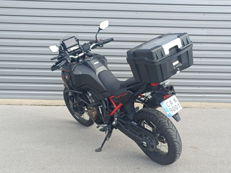 Honda Crf Africa Twin CRF1100, снимка 5 - Мотоциклети и мототехника - 53524219
